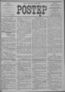Postęp 1906.11.01 R.17 Nr250
