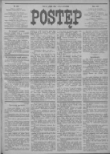 Postęp 1906.11.09 R.17 Nr256