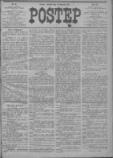 Postęp 1906.11.15 R.17 Nr261