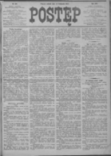 Postęp 1906.11.20 R.17 Nr265