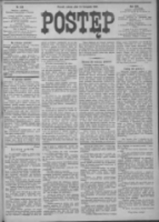 Postęp 1906.11.24 R.17 Nr268
