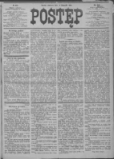 Postęp 1906.11.25 R.17 Nr269