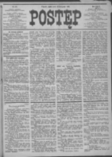 Postęp 1906.11.30 R.17 Nr273
