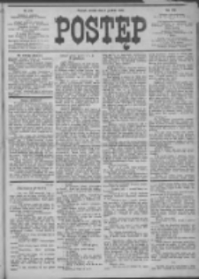 Postęp 1906.12.01 R.17 Nr274