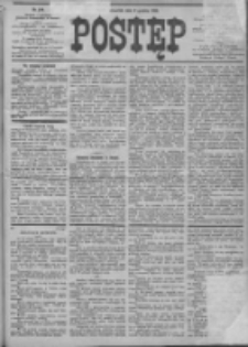 Postęp 1906.12.06 R.17 Nr278