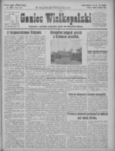 Goniec Wielkopolski: najtańsze pismo codzienne dla wszystkich stanów 1925.02.03 R.48 Nr27