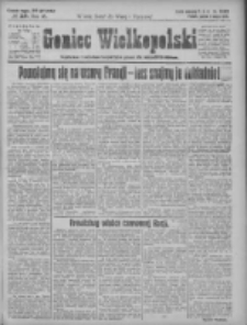 Goniec Wielkopolski: najtańsze pismo codzienne dla wszystkich stan&oacute;w 1925.02.06 R.48 Nr30