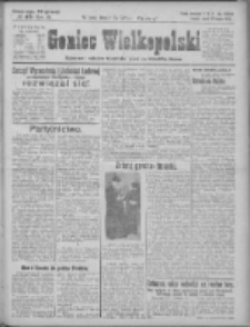 Goniec Wielkopolski: najtańsze pismo codzienne dla wszystkich stan&oacute;w 1925.02.18 R.48 Nr40