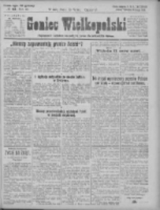 Goniec Wielkopolski: najtańsze pismo codzienne dla wszystkich stan&oacute;w 1925.02.19 R.48 Nr41