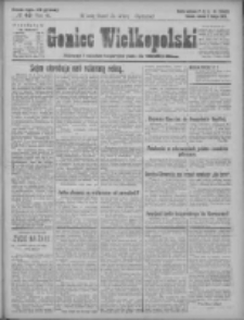 Goniec Wielkopolski: najtańsze pismo codzienne dla wszystkich stan&oacute;w 1925.02.21 R.48 Nr43