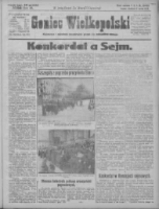 Goniec Wielkopolski: najtańsze pismo codzienne dla wszystkich stan&oacute;w 1925.03.08 R.48 Nr56