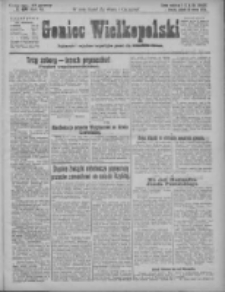 Goniec Wielkopolski: najtańsze pismo codzienne dla wszystkich stan&oacute;w 1925.03.13 R.48 Nr60