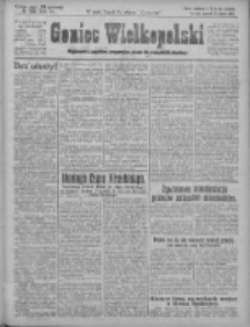 Goniec Wielkopolski: najtańsze pismo codzienne dla wszystkich stanów 1925.03.31 R.48 Nr75