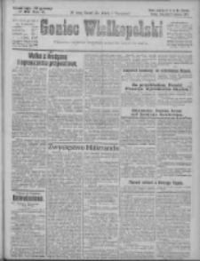 Goniec Wielkopolski: najtańsze pismo codzienne dla wszystkich stan&oacute;w 1925.04.09 R.48 Nr83