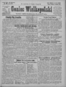 Goniec Wielkopolski: najtańsze pismo codzienne dla wszystkich stan&oacute;w 1925.04.19 R.48 Nr91