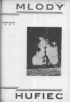 Młody Hufiec: miesięcznik Katolickiego Stowarzyszenia Młodzieży Męskiej w Poznaniu 1937 wrzesień R.11 Nr9