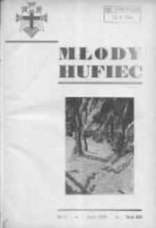 Młody Hufiec: miesięcznik Katolickiego Stowarzyszenia Młodzieży Męskiej w Poznaniu 1938 luty R.12 Nr2