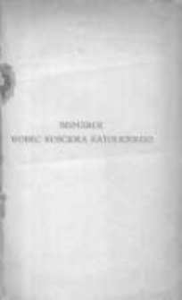 Bismarck wobec Kościoła katolickiego