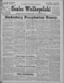 Goniec Wielkopolski: najtańsze pismo codzienne dla wszystkich stan&oacute;w 1925.04.28 R.48 Nr98