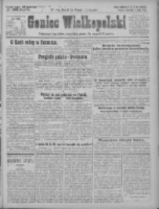 Goniec Wielkopolski: najtańsze pismo codzienne dla wszystkich stan&oacute;w 1925.05.07 R.48 Nr106