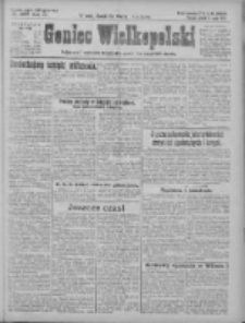Goniec Wielkopolski: najtańsze pismo codzienne dla wszystkich stan&oacute;w 1925.05.08 R.48 Nr107