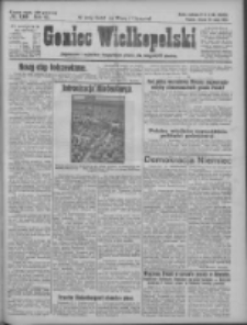 Goniec Wielkopolski: najtańsze pismo codzienne dla wszystkich stan&oacute;w 1925.05.19 R.48 Nr116