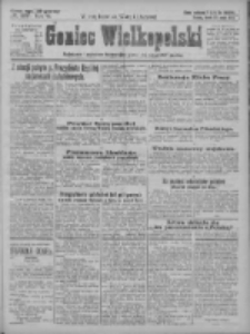 Goniec Wielkopolski: najtańsze pismo codzienne dla wszystkich stan&oacute;w 1925.05.20 R.48 Nr117