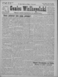 Goniec Wielkopolski: najtańsze pismo codzienne dla wszystkich stan&oacute;w 1925.05.21 R.48 Nr118