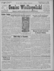 Goniec Wielkopolski: najtańsze pismo codzienne dla wszystkich stan&oacute;w 1925.05.31 R.48 Nr126