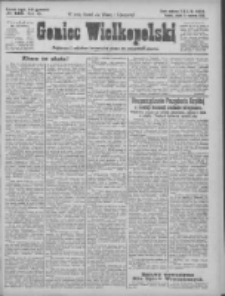 Goniec Wielkopolski: najtańsze pismo codzienne dla wszystkich stan&oacute;w 1925.06.05 R.48 Nr129