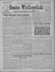 Goniec Wielkopolski: najtańsze pismo codzienne dla wszystkich stan&oacute;w