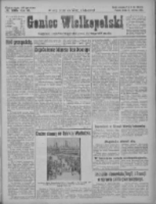 Goniec Wielkopolski: najtańsze pismo codzienne dla wszystkich stan&oacute;w 1925.06.10 R.48 Nr133