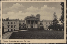 Liebenau, Krs. Wreschen/ Warthegau. Das Schlo&szlig;