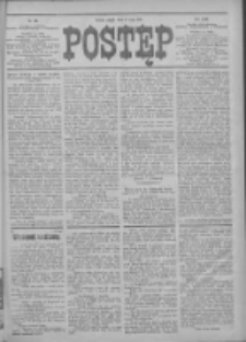 Postęp 1912.05.10 R.23 Nr106