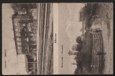 Miłosław: Dworzec-Bahnhof, Bażantarnia-Fasanerie