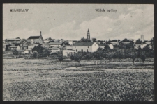 Miłosław: Widok og&oacute;lny
