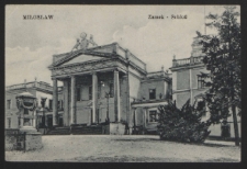 Miłosław: Zamek-Schlo&szlig;