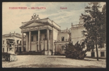 Pozdrowienie z Miłosławia: Zamek