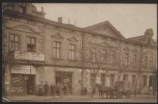 ["Bazar' w Miłosławiu]