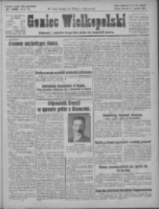 Goniec Wielkopolski: najtańsze pismo codzienne dla wszystkich stan&oacute;w 1925.06.21 R.48 Nr142