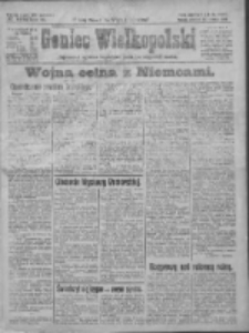 Goniec Wielkopolski: najtańsze pismo codzienne dla wszystkich stanów 1925.06.28 R.48 Nr148