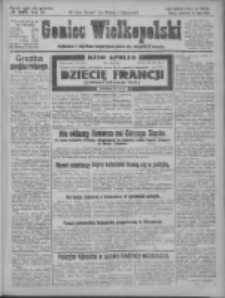 Goniec Wielkopolski: najtańsze pismo codzienne dla wszystkich stan&oacute;w 1925.07.16 R.48 Nr162