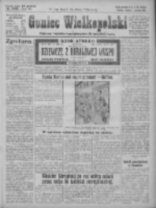 Goniec Wielkopolski: najtańsze pismo codzienne dla wszystkich stan&oacute;w 1925.08.04 R.48 Nr178