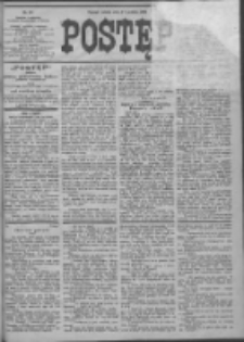 Postęp 1906.12.22 R.17 Nr291