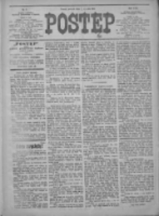 Postęp 1911.01.03 R.22 Nr2