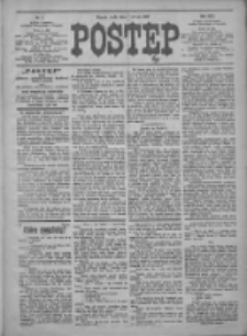 Postęp 1911.01.04 R.22 Nr3