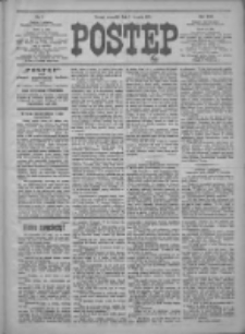Postęp 1911.01.05 R.22 Nr4
