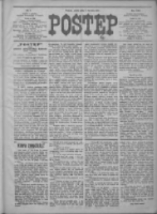 Postęp 1911.01.06 R.22 Nr5