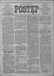 Postęp 1911.01.18 R.22 Nr14
