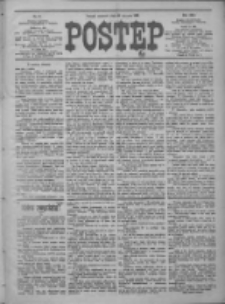 Postęp 1911.01.19 R.22 Nr15